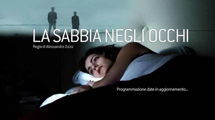 la sabbia negli occhi