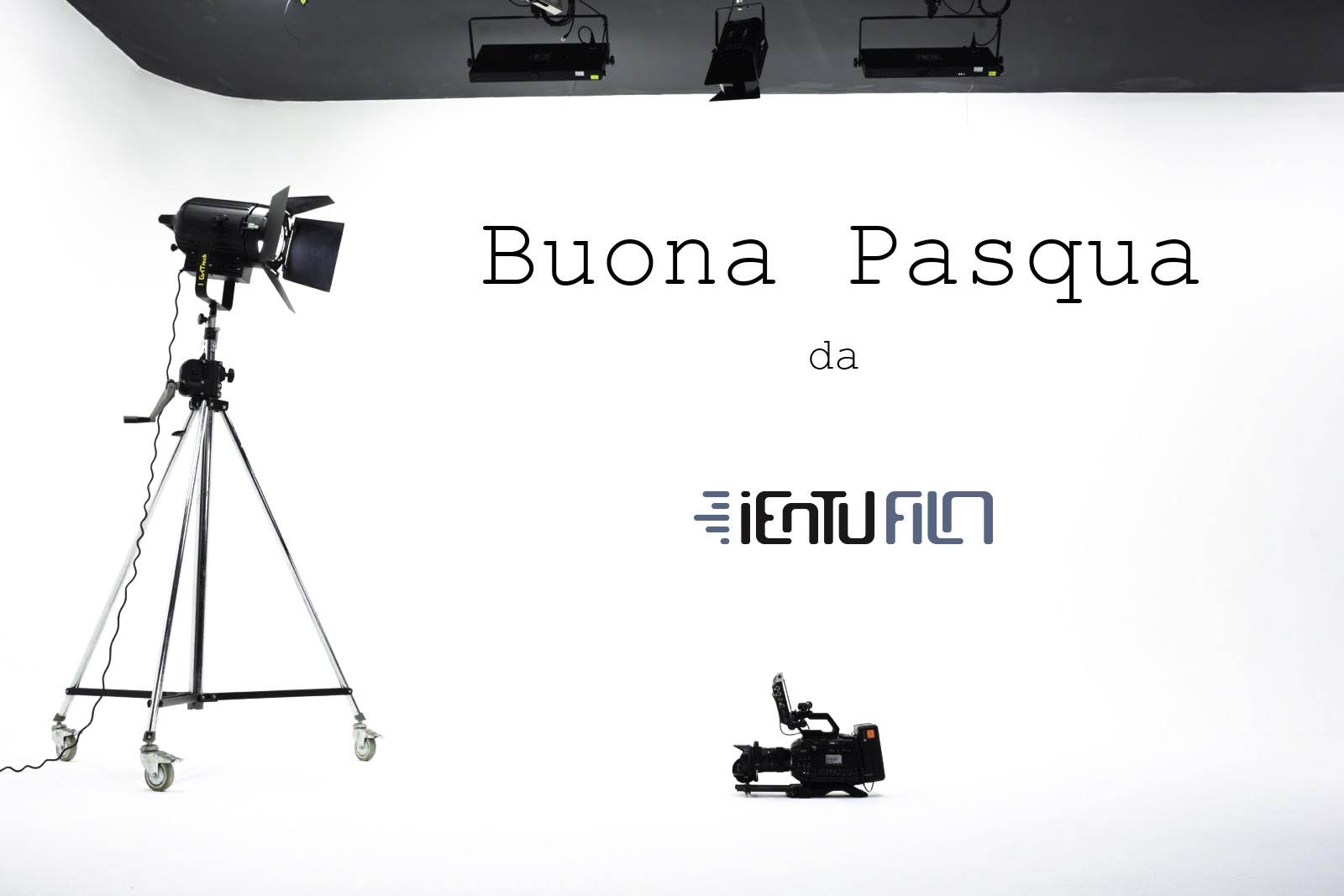 BUONA PASQUA DA IENTU FILM