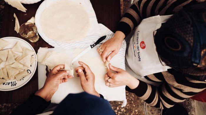 CANTIERE DEL GUSTO - PORTO MUSEO DI TRICASE