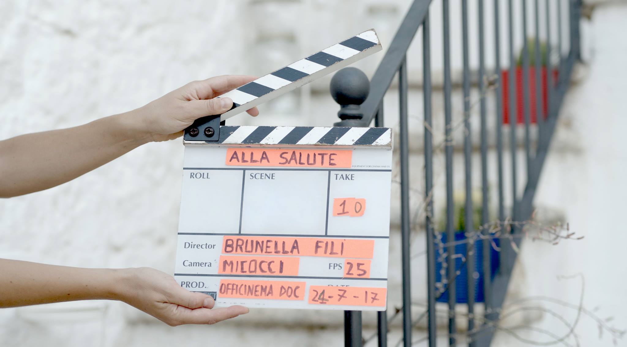 alla salute documentario